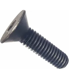 Tornillo Avellanado M8 x 25mm Negro