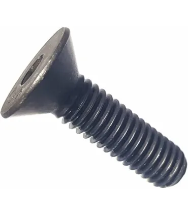 Tornillo Avellanado M8 x 25mm Negro