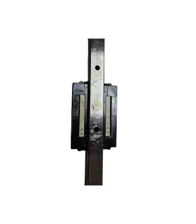 Guía Hiwin 15mm x 476mm + 2 Rodamientos H15 (USADA)