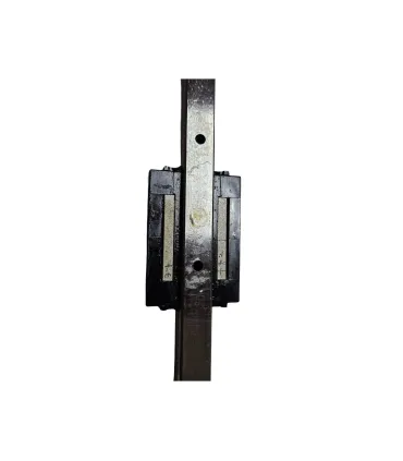 Guía Hiwin 15mm x 476mm + 2 Rodamientos H15 (USADA)