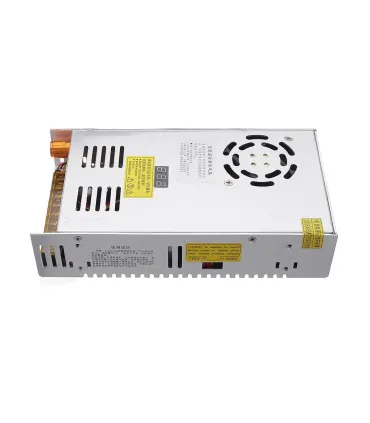 Fuente De Poder Ajustable 0-24Vdc 480w Con Pantalla