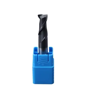 Fresa de Corte Tungsteno 2 Filos D12mm CNC