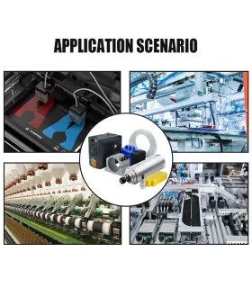 Kit Spindle 1.5KW CNC 220VAC Refrigerado Por Agua