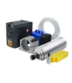 Kit Spindle 1.5KW CNC 110VAC Refrigerado Por Agua