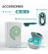 Mini Audifonos Amplificadores Para Sordos Recargable