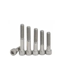 Tornillo Bristol M5 x 35mm CLASE 8.8