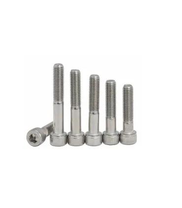 Tornillo Bristol M5 x 35mm CLASE 8.8