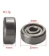 Rodamiento Balinera 8mm 623zz