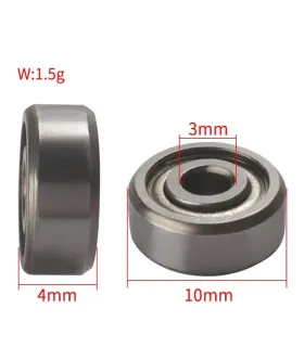 Rodamiento Balinera 8mm 623zz