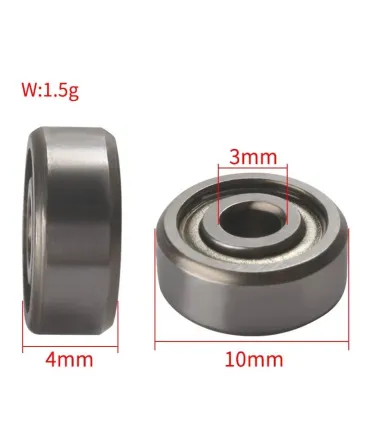 Rodamiento Balinera 8mm 623zz