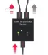 Suiche Conmutador Bidireccional HDMI Adaptador HDMI