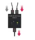 Suiche Conmutador Bidireccional HDMI Adaptador HDMI