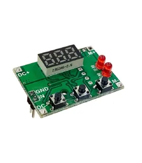 Módulo Multifuncional Controlador Puente H Motor DC