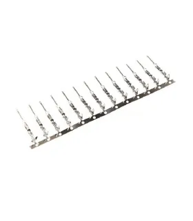 Terminal Macho Para Conector Dupont 2.54mm