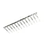 Terminal Macho Para Conector Dupont 2.54mm