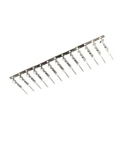 Terminal Macho Para Conector Dupont 2.54mm
