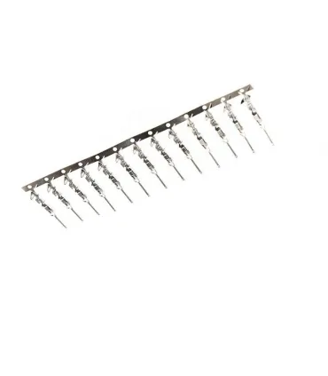 Terminal Macho Para Conector Dupont 2.54mm