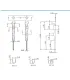 Terminal Macho Para Conector Dupont 2.54mm