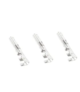 Terminal Hembra Para Conector Dupont 2.54mm