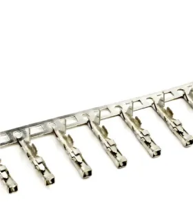 Terminal Hembra Para Conector Dupont 2.54mm