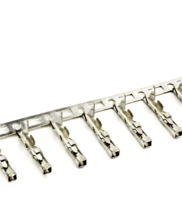 Terminal Hembra Para Conector Dupont 2.54mm