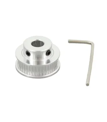 Polea Correa Gt2 40 Dientes Eje 6mm Ancho 10mm
