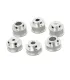 Polea Correa Gt2 40 Dientes Eje 6mm Ancho 10mm
