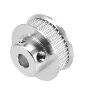 Polea Correa Gt2 40 Dientes Eje 6mm Ancho 10mm