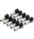 Conector Terminal Eléctrico 18 AWG x 100 unidades