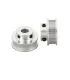 Polea Correa Gt2 40 Dientes Eje 10mm Ancho 10mm