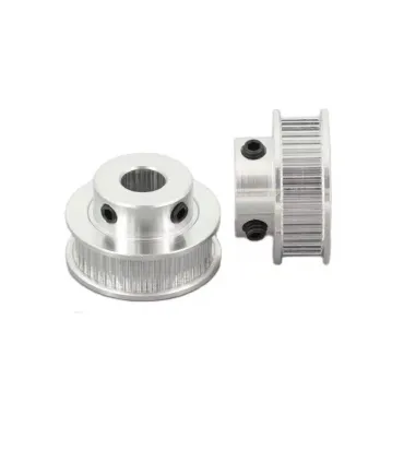 Polea Correa Gt2 40 Dientes Eje 10mm Ancho 10mm