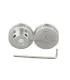 Polea Correa Gt2 40 Dientes Eje 10mm Ancho 10mm