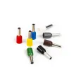 Conector Terminal Eléctrico 18 AWG x Unidad