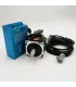 Kit Motor Paso a Paso Híbrido Nema 34 4.5Nm
