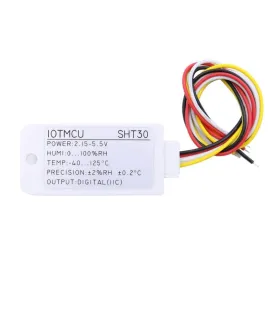 Sensor de Temperatura y Humedad SHT30 I2C