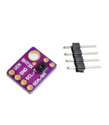 Sensor Temperatura Humedad SHT31-D
