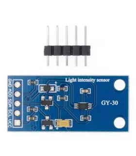 Módulo GY-30 Sensor De Luz Intensidad Luminica BH1750FVI