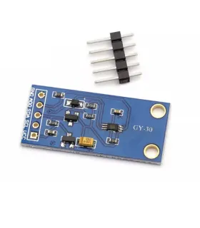 Módulo GY-30 Sensor De Luz Intensidad Luminica BH1750FVI