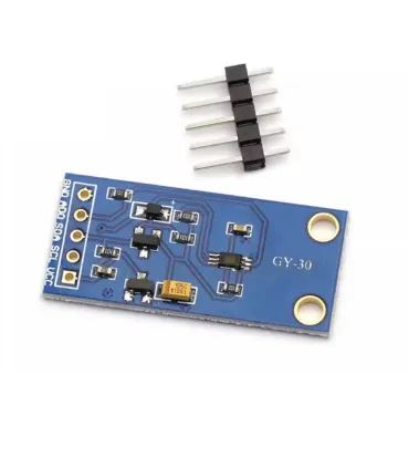 Módulo GY-30 Sensor De Luz Intensidad Luminica BH1750FVI
