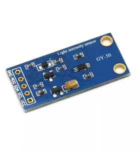 Módulo GY-30 Sensor De Luz Intensidad Luminica BH1750FVI