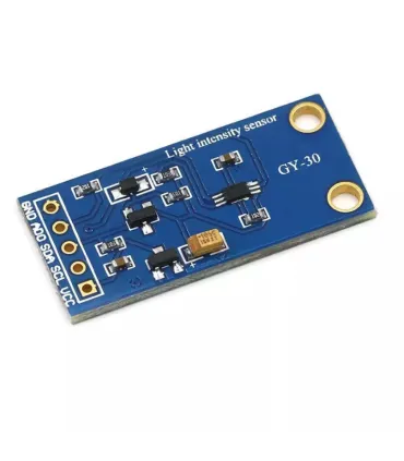 Módulo GY-30 Sensor De Luz Intensidad Luminica BH1750FVI