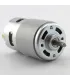 Motor DC 795 - RS795  Para CNC Mandril 16.000RPM