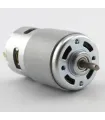 Motor DC 795 - RS795  Para CNC Mandril 16.000RPM