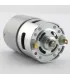 Motor DC 795 - RS795  Para CNC Mandril 16.000RPM