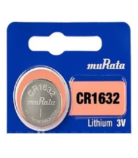 Batería Pila Cr1632 Lithium 3v