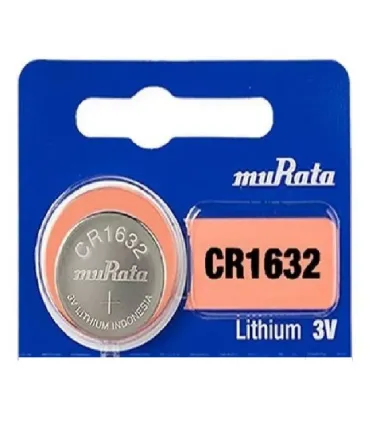 Batería Pila Cr1632 Lithium 3v