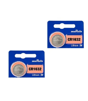 Batería Pila Cr1632 Lithium 3v