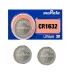 Batería Pila Cr1632 Lithium 3v