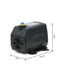 Bomba De Agua 80w 200Vac Para Spindle CNC
