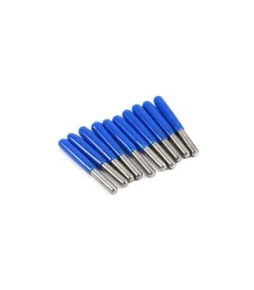Fresa Para Grabado Lanza En V 10° x 0.2mm PCB